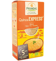 Primeal Quinoa Express Puur Natuur (250g)
