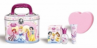 Princess Geschenkset Eau De Toilette + Gel + Spons Set
