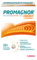 Promagnor Energy + Vitamine C Bruistabletten