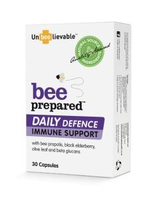 Bee Prepared Immune Supp D Def Capsules 30cap