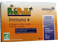 Ladrome Propolis Immuno