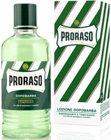 400ml Proraso Aftershave Lotion Gro