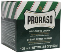 Proraso Pre & After Shave Crème Green Original 100ml