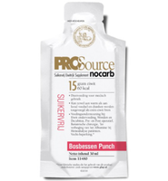 Prosource Nocarb Bosbes Punch Sachets (42sach)