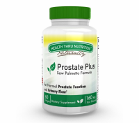 Prostate Plus Complex (w/ Lycored Lycopene) (60 Softgels)   Health Thru Nutrition