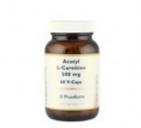 Proviform Acetyl L Carnitine 500 Mg (60vc)