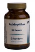 Proviform Acidophilus Capsules 100st