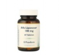 Proviform Alfa Liponzuur 100 Mg (60tb)