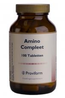 Proviform Amino Compleet 100tab