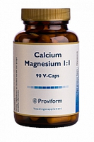 Proviform Calcium Magnesium 1:1 And D3 Capsules