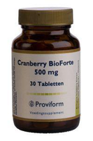 Proviform Cranberry Bioforte 30tab