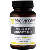 Proviform Cranberry Bioforte Plus