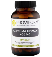 Proviform Curcuma Biomax 400mg