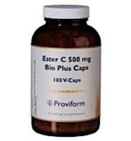 Proviform Ester C 500mg Bio Plus 180vc