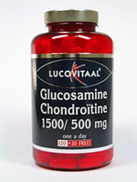Proviform Glucosamine Chondr Cpl Msm 120tab