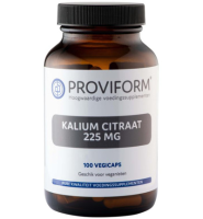 Proviform Kalium Citraat 225 Mg (100vc)