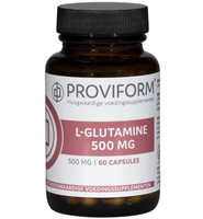 Proviform L Glutamine 500mg
