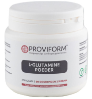 Proviform L Glutaminepoeder (200g)