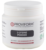 Proviform L Lysinepoeder (200g)