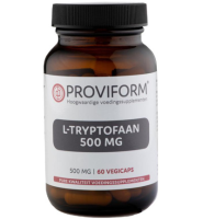 Proviform L Tryptofaan 500 Mg (60vc)