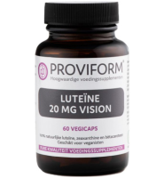 Proviform Luteine 20 Mg Vision (60vc)