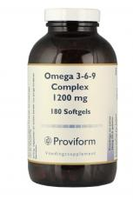 Proviform Omega 3 6 9 Cpl 1200mg