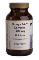 Proviform Omega 3 6 9 Complex 1200mg 90sft