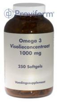 Proviform Omega 3 Visolie Conc 1000 Mg