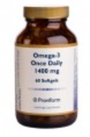 Proviform Omega 3 Once Daily 1400 Mg (90sft)