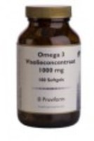 Proviform Omega 3 Visolie Conc 1000mgpro