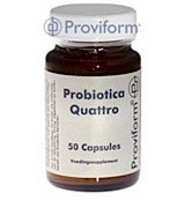 Proviform Probiotica Quattro 50cap