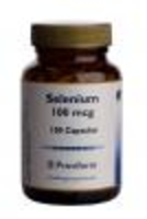 Proviform Selenium 100 Mcg Gistvrij (100vca)