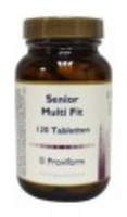 Proviform Senior Multi Fit Tabletten 120st