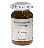 Proviform Teunisbloemolie 500mg 90sft