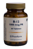Proviform Vitamine B12 1000mcg Tabletten