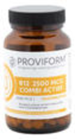 Proviform Vitamine B12 2500 Mcg Combi Actief (180zt)