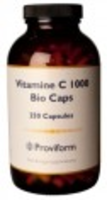 Proviform Vitamine C 1000mg Bio Capsules 250st