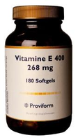Proviform Vitamine E 400 30sft