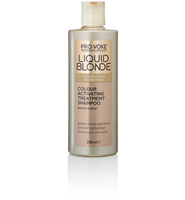 Provoke Blonde Activ Treat Shampoo (200ml)