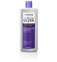 Provoke Shampoo Touch Of Silver Color Care (400ml)