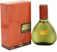 Agua Brava   Aftershave Lotion 100 Ml
