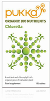 Clean Chlorella Bio   150 Tabs   Pukka