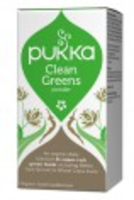 Clean Greens Powder Bio   112 Grams   Pukka