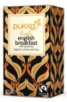 Pukka Herbs Thee Lively English Breakfast