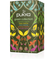 Pukka Org. Teas Green Collection (20st)