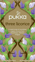 Pukka Thee Three Licorice