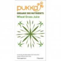 Pukka Wheat Grass Juice Powder