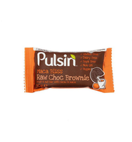 Pulsin Maca Bliss Raw Chocolate Brownie (50g)