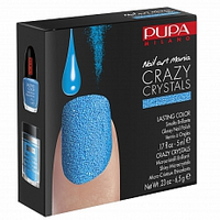 Pupa Milano Crazy Crystals Nail Art Kit 012 Urban Khaki Stuk
