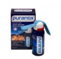 Puranox Anti Snurk Spraysysteem 75ml